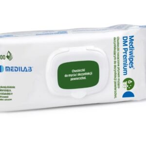 Mediwipes DM Premium Flowpack 100 Stück